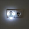 ﻿Lampka nocna ALECTO ANV-20 Wymiary [mm] 61 x 70 x 70