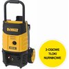Myjka ciśnieniowa DEWALT DXPW001E Długość węża [m] 8