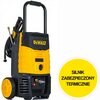 Myjka ciśnieniowa DEWALT DXPW 001 E Temperatura maksymalna doprowadzanej wody [st.C] 60