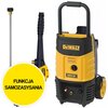 Myjka ciśnieniowa DEWALT DXPW001E Temperatura maksymalna doprowadzanej wody [st.C] 60