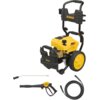 Myjka ciśnieniowa DEWALT DXPW004E Wyposażenie Lanca