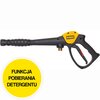 Myjka ciśnieniowa DEWALT DXPW004E Zbiornik na detergent Nie