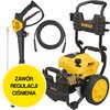 Myjka ciśnieniowa DEWALT DXPW004E Rodzaj pompy Mosiężna