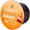 Kapsułki TCHIBO Caramel do ekspresu Tchibo Cafissimo Mieszanka kaw Nie
