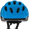 Kask rowerowy VÖGEL VKA-920B Niebieski dla Dzieci (rozmiar S) Regulacja Od 52 do 55 cm