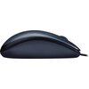 Mysz LOGITECH M100 Black (910-001604)