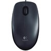 Mysz LOGITECH M100 Black (910-001604) Rozdzielczość 1000 dpi