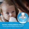 Butelka LOVI Medical Przezroczysty Miasto WARSZAWA