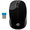 Mysz HP 200 Czarny