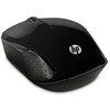 Mysz HP 200 Czarny Interfejs 2.4 GHz