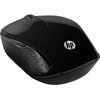 Mysz HP 200 (X6W31AA) Rozdzielczość 1000 dpi