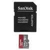 Karta pamięci SANDISK microSDXC 64GB Ultra Adapter w zestawie Tak