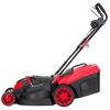 Kosiarka elektryczna NAC MEX42-E18 1800W 420mm Szerokość koszenia [mm] 420