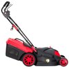 Kosiarka elektryczna NAC MEX42-E18 1800W 420mm Typ silnika Szczotkowy