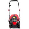 Kosiarka elektryczna NAC MEX42-E18 1800W 420mm Zakres regulacji koszenia [mm] 25 - 75