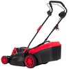 Kosiarka elektryczna NAC MEX42-E18 1800W 420mm Rodzaj regulacji Centralna (5-stopniowa)
