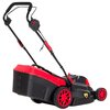 Kosiarka elektryczna NAC MEX42-E18 1800W 420mm Pojemność kosza [l] 40