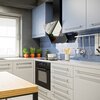Okap GLOBALO Mirida 60.3 Czarny/BL 670m3/h 63dB klasa B Szerokość [cm] 60