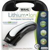 Strzyżarka WAHL Lithium Ion 79600-3116 Liczba ustawień długości strzyżenia 8