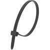 Opaski zaciskowe DEDRA 11C90611 9 x 610 mm (25 sztuk)
