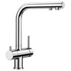 Bateria BLANCO Fontas II 523128 Chrom