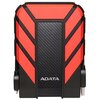 Dysk ADATA HD710 Pro 1TB HDD Czerwony