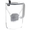 Dzbanek filtrujący BRITA Style XL Szary + 2 wkłady Maxtra Możliwość przechowywania na drzwiach w lodówce Tak