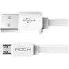 Kabel USB -  Micro USB ROCK 2m Typ USB - Micro USB