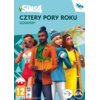 The Sims 4: Cztery Pory Roku Gra PC Platforma PC