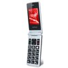 Telefon MYPHONE Tango Czarno-srebrny