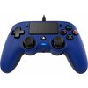 Kontroler BIGBEN Nacon Compact Niebieski (PS4) Programowalne przyciski Nie