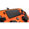 Kontroler BIGBEN Nacon Compact Pomarańczowy (PS4) Wyjście słuchawkowe Tak
