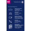 Wkładki laktacyjne LOVI Discreet Elegance 19/607 (60 sztuk) Rodzaj Wkładki laktacyjne