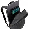 Plecak na laptopa CASE LOGIC Obsidian 15.6 cali Grafitowy Funkcje dodatkowe Dedykowana przegroda na laptop