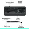 Zestaw LOGITECH MK540 Advanced (920-008685) Interfejs USB