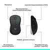 Zestaw LOGITECH MK540 Advanced (920-008685) Klawisze multimedialne Tak