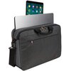 Torba na laptopa CASE LOGIC ERABP-116 15.6 cali Szary Funkcje dodatkowe Kieszeń na tablet