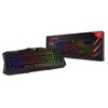Klawiatura HAVIT GAMENOTE HV-KB453L Układ klawiszy Standardowy