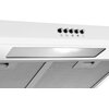 Okap CONCEPT OPP1260WH Biały 135.5m3/h 60dB klasa D Rodzaj okapu Uniwersalny