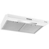Okap CONCEPT OPP1260WH Biały 135.5m3/h 60dB klasa D Tryb pracy Wyciąg