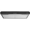 Okap CONCEPT OPP1260BC Czarny 135.5m3/h 60dB klasa D