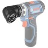 Adapter BOSCH GFA 12-W Flexiclick Załączona dokumentacja Karta gwarancyjna