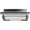 Okap CONCEPT OPV3560 Inox 301m3/h 64dB klasa C Tryb pracy Wyciąg