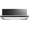 Okap CONCEPT OPV3560 Inox 301m3/h 64dB klasa C Głębokość [cm] 28.5