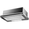 Okap CONCEPT OPV3560 Inox 301m3/h 64dB klasa C Tryb pracy Pochłaniacz