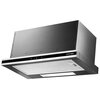 Okap CONCEPT OPV3860 Inox 517.6m3/h 59dB klasa C Tryb pracy Wyciąg