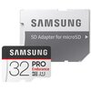 Karta pamięci SAMSUNG Pro Endurance MicroSDHC 32GB MB-MJ32GA/EU Adapter w zestawie Tak