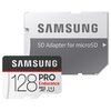 Karta pamięci SAMSUNG microSDXC 128GB Pro Endurance Adapter w zestawie Tak