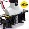 Glebogryzarka elektryczna NAC TIE150-S 1.5kW Szerokość robocza [cm] 45