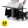 Glebogryzarka elektryczna NAC TIE150-S 1.5kW Typ silnika Elektryczny